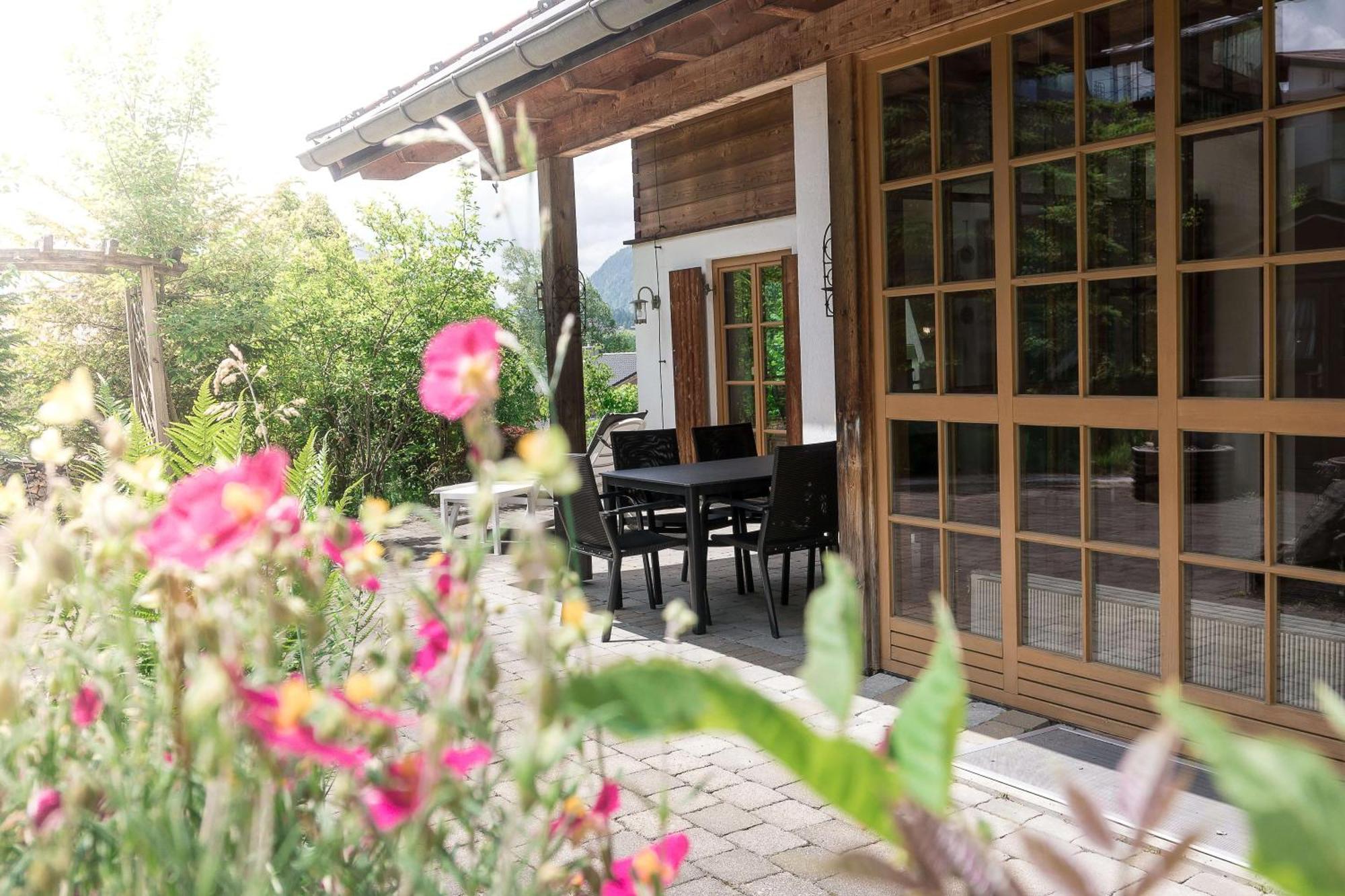 Alpenhaus Oberstdorf - Bergbahn Unlimited Inklusive Hotell Eksteriør bilde