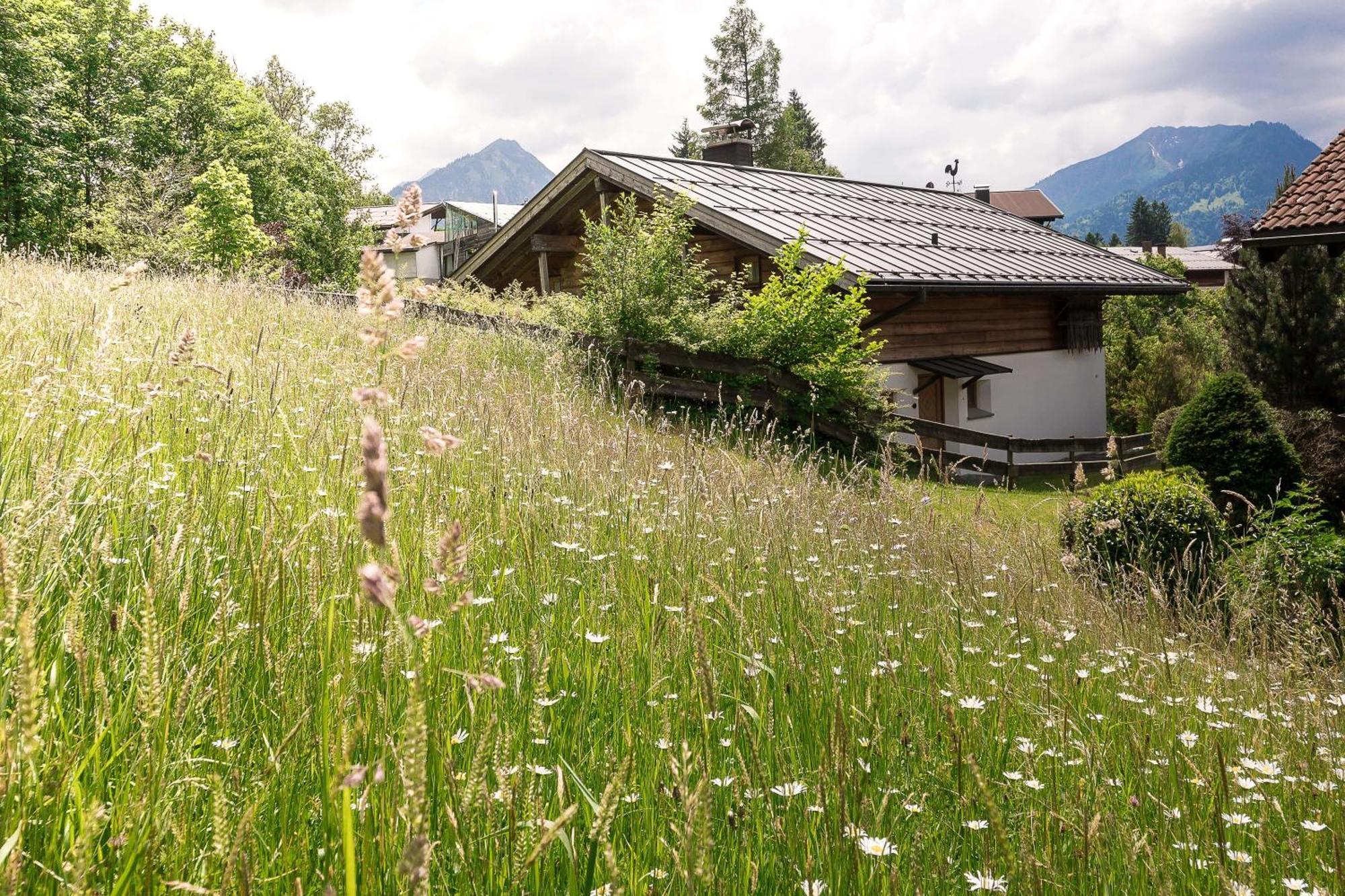 Alpenhaus Oberstdorf - Bergbahn Unlimited Inklusive Hotell Eksteriør bilde