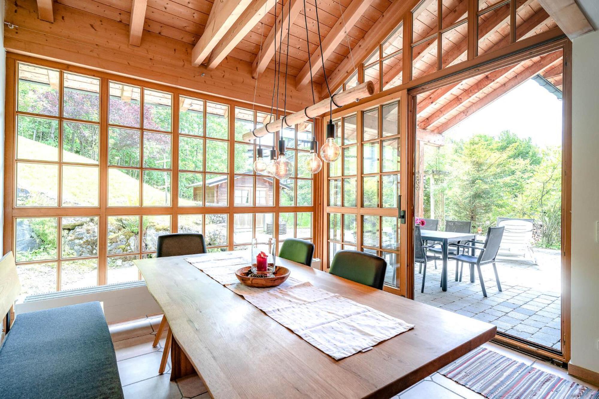 Alpenhaus Oberstdorf - Bergbahn Unlimited Inklusive Hotell Eksteriør bilde