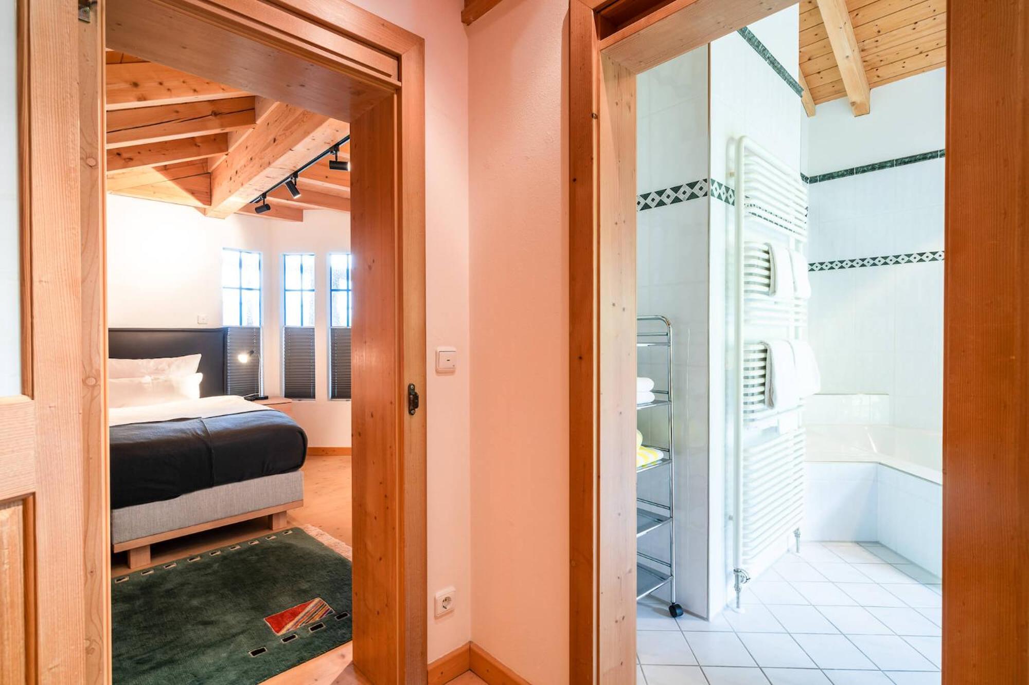 Alpenhaus Oberstdorf - Bergbahn Unlimited Inklusive Hotell Eksteriør bilde