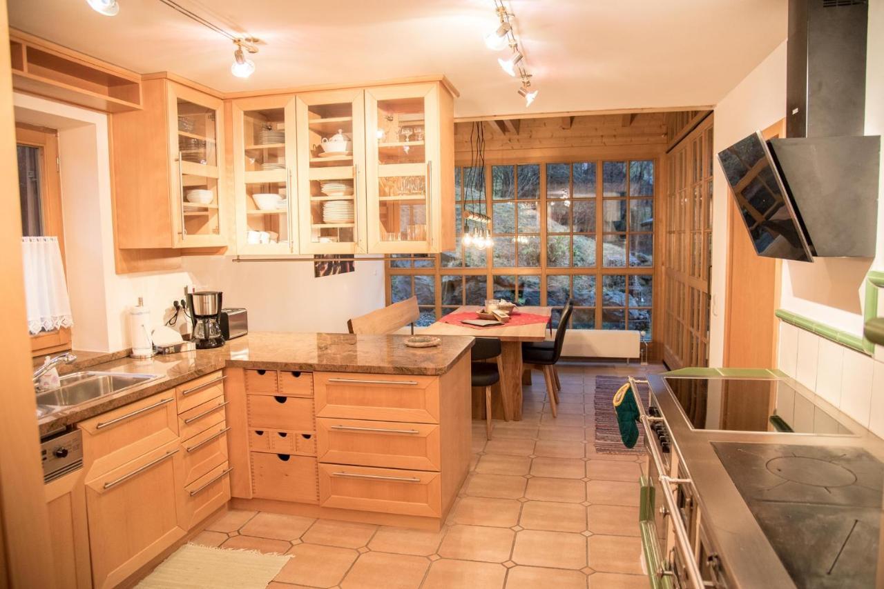 Alpenhaus Oberstdorf - Bergbahn Unlimited Inklusive Hotell Eksteriør bilde