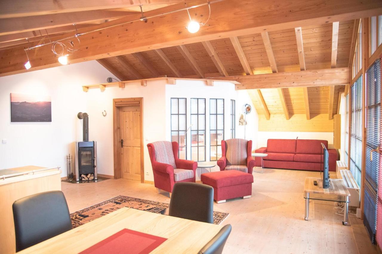 Alpenhaus Oberstdorf - Bergbahn Unlimited Inklusive Hotell Eksteriør bilde