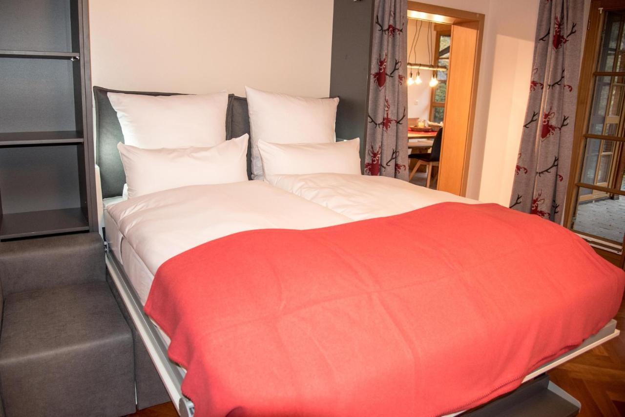 Alpenhaus Oberstdorf - Bergbahn Unlimited Inklusive Hotell Eksteriør bilde