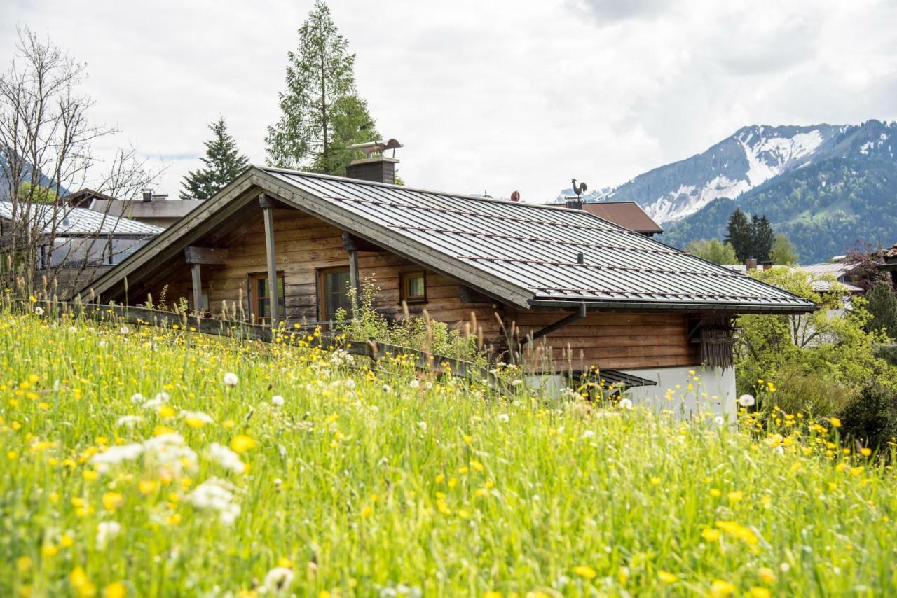 Alpenhaus Oberstdorf - Bergbahn Unlimited Inklusive Hotell Eksteriør bilde
