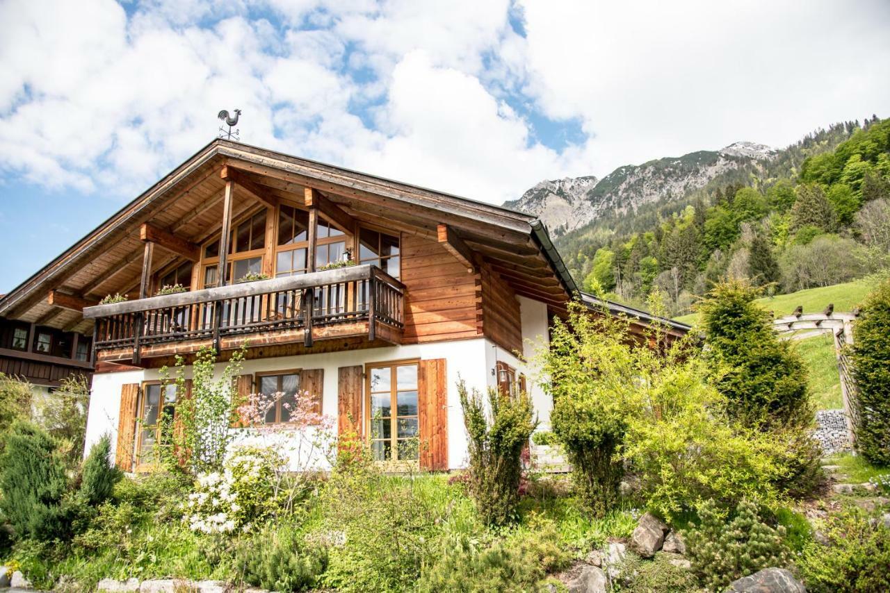 Alpenhaus Oberstdorf - Bergbahn Unlimited Inklusive Hotell Eksteriør bilde