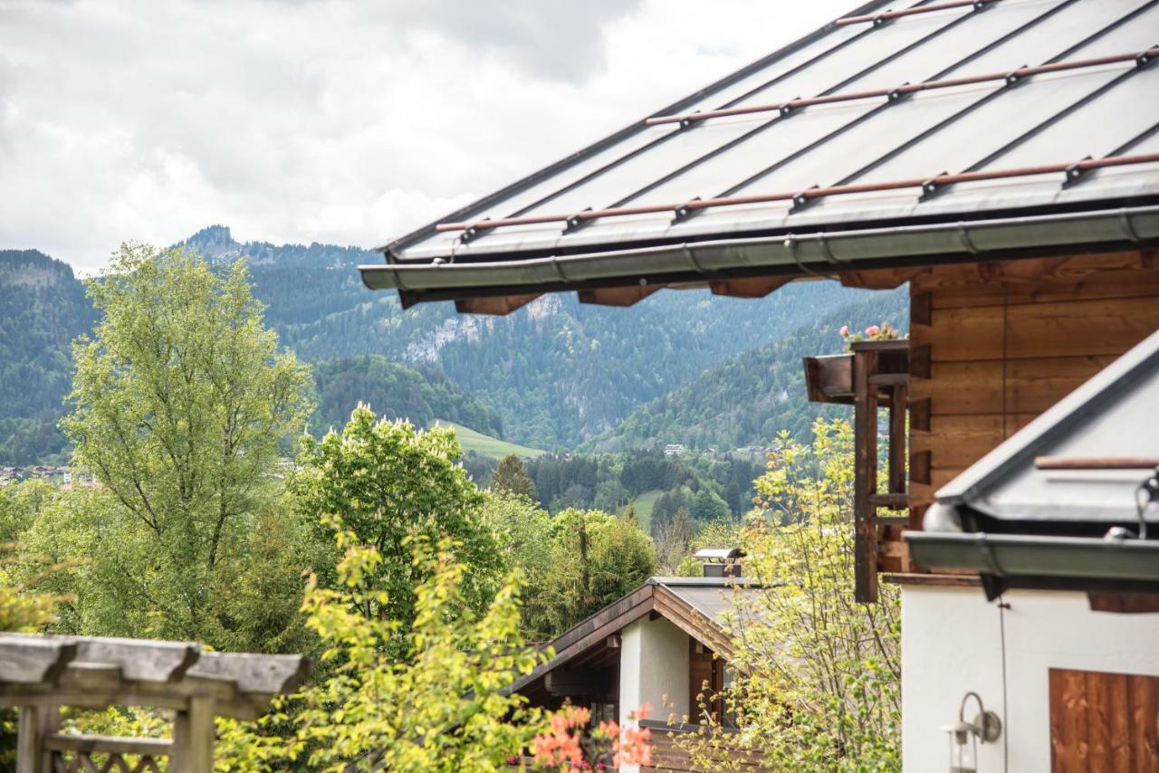 Alpenhaus Oberstdorf - Bergbahn Unlimited Inklusive Hotell Eksteriør bilde